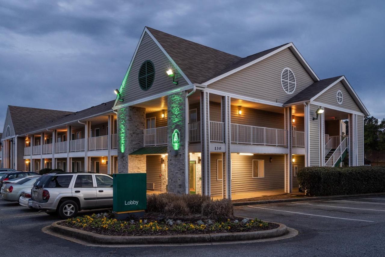 Hometowne Studios By Red Roof Spartanburg - Asheville Highway Southern Shops Экстерьер фото
